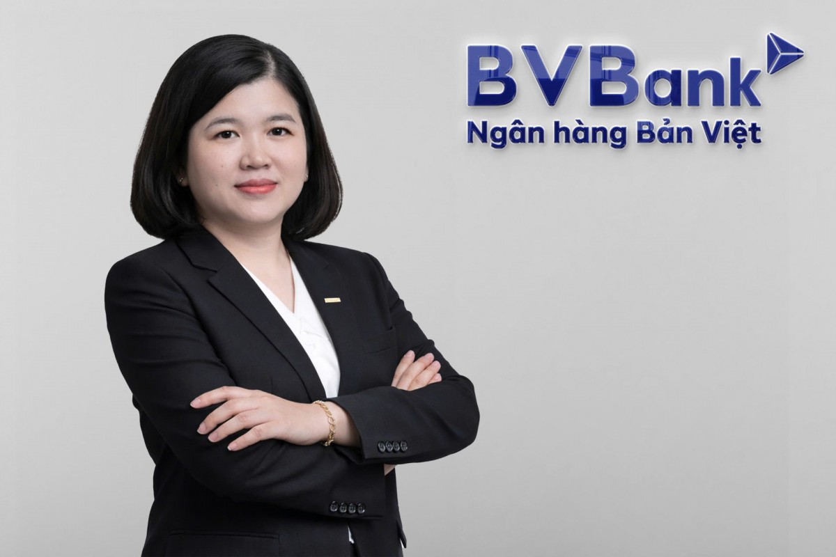 BVBank bổ nhiệm lãnh đạo khối tài chính