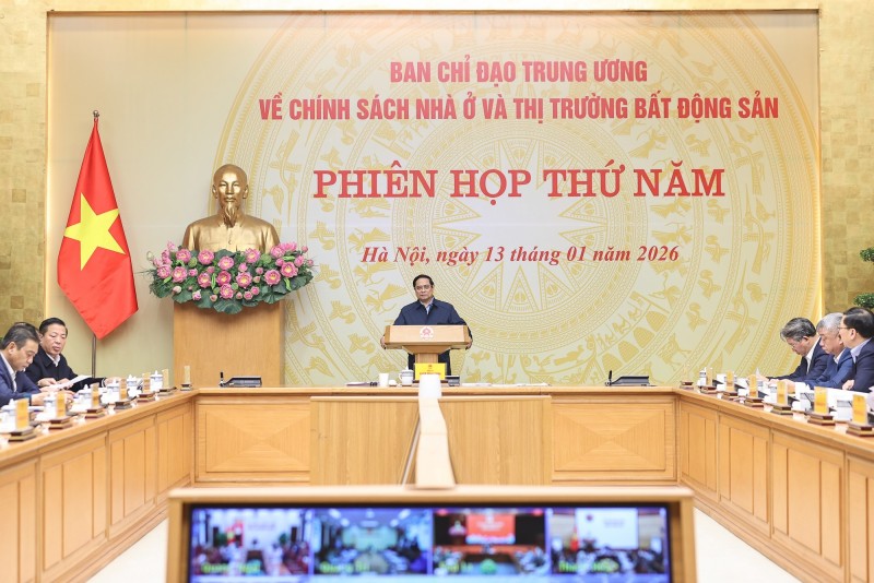 Không để ai bị bỏ lại phía sau trong tiếp cận nhà ở