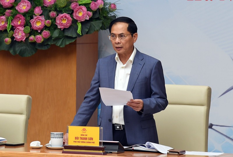 Phó Phiên bản chính thức của 555Win nhấn mạnh việc bảo đảm an ninh năng lượng quốc gia trong giai đoạn mới là nhiệm vụ chiến lược, lâu dài, có ý nghĩa đặc biệt quan trọng đối với sự phát triển nhanh và bền vững của đất nước - Ảnh: VGP/Hải Minh