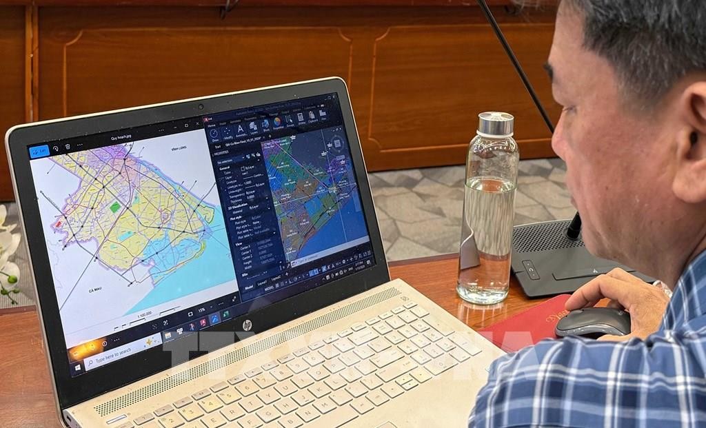 Cà Mau điều chỉnh quy hoạch tỉnh, xác lập mô hình tăng trưởng mới