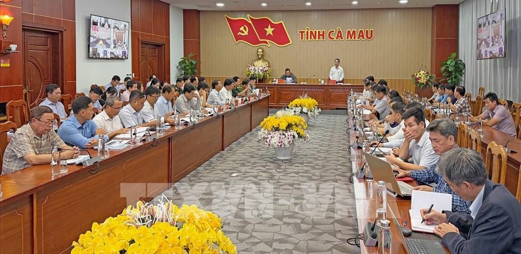 Cà Mau điều chỉnh quy hoạch tỉnh, xác lập mô hình tăng trưởng mới