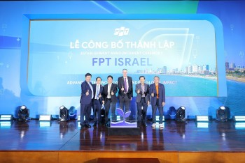 FPT lập công ty công nghệ tại Israel