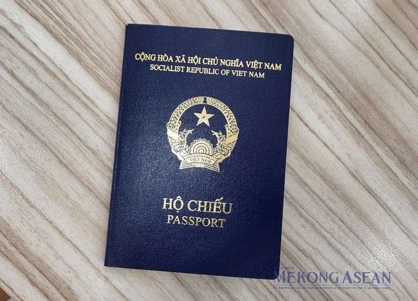 Hộ chiếu Việt Nam tăng 5 bậc trong danh sách quyền lực nhất thế giới