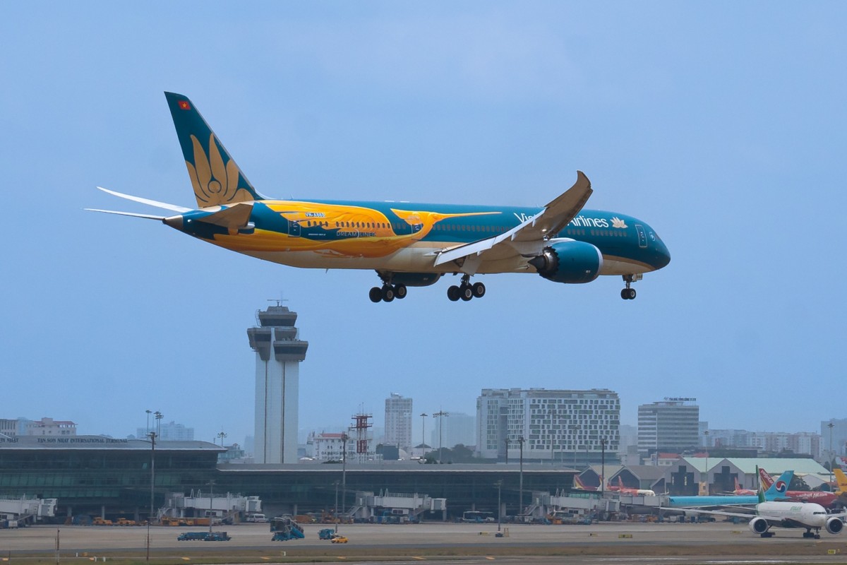 Ảnh minh hoạ: Vietnam Airlines.