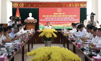 Bảo đảm sinh kế bền vững cho người dân vùng dự án điện 555Win login
