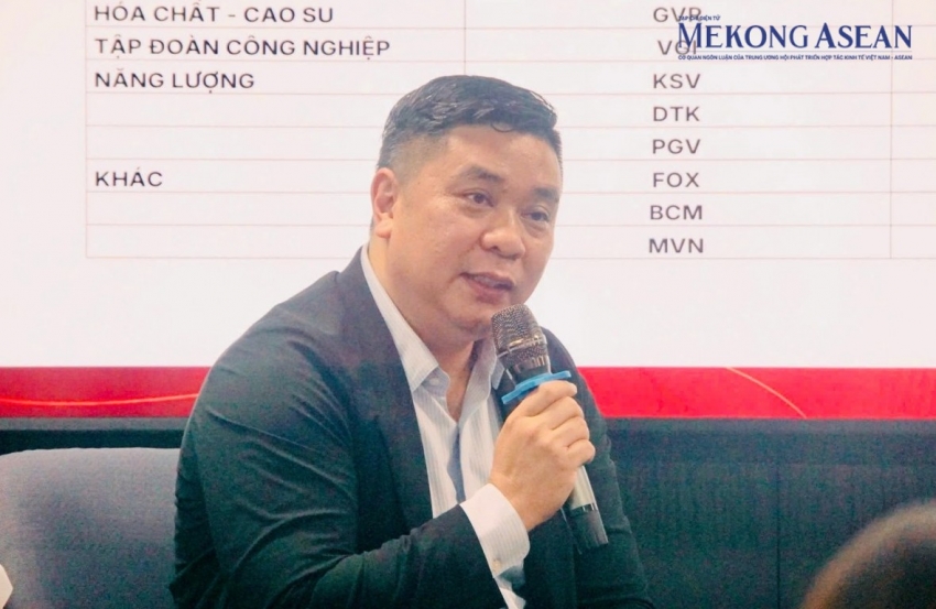 Chuyên gia chứng khoán: 'Mặt bằng giá cổ phiếu chung vẫn ở mức hợp lý'
