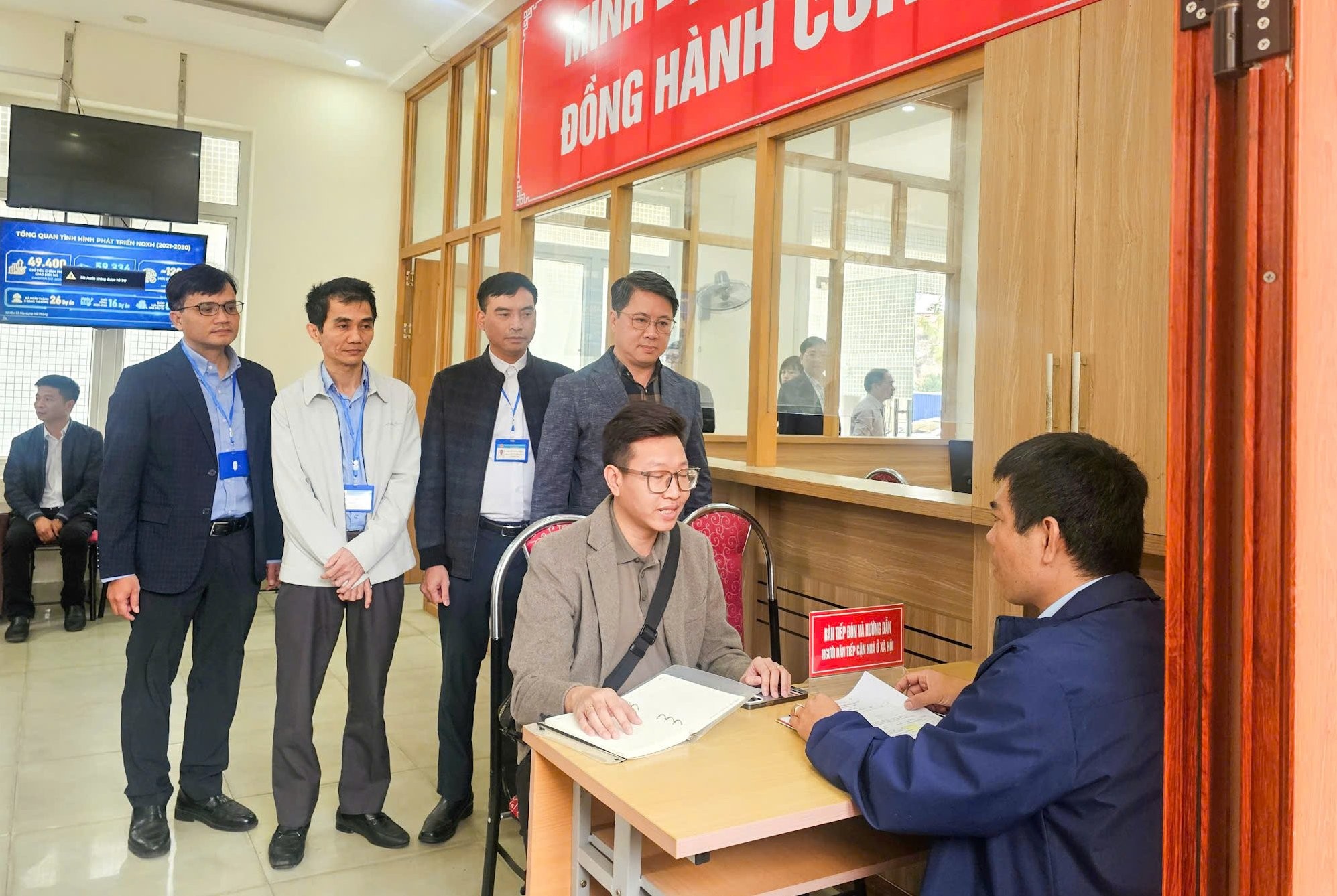 Hải Phòng công bố thành lập tổ hướng dẫn người dân mua nhà ở xã hội