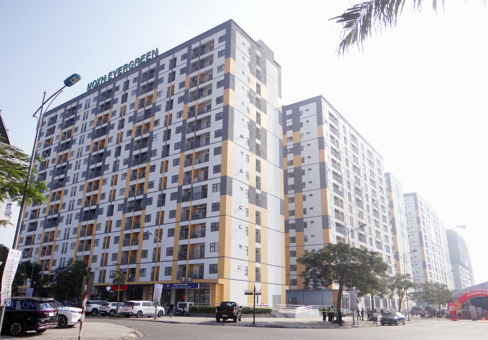 Hải Phòng công bố thành lập tổ hướng dẫn người dân mua nhà ở xã hội