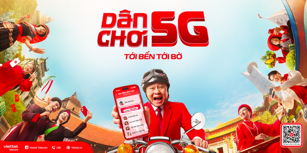 Viettel Telecom ra mắt giải pháp Link Tải 555win cho hộ gia đình