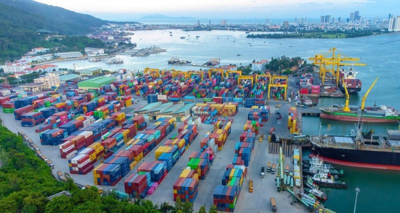Cảng Đà Nẵng lập kỷ lục 55win.com - Trang Cược Uy Tín Cao Nhất 2025 năm 2025