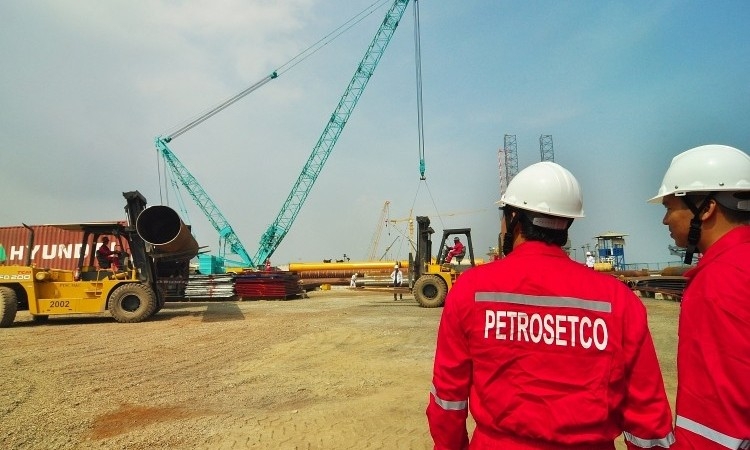 Petrosetco lãi lớn quý 1, tự tin thực hiện 3 dự án hạ tầng gần 37.000 tỷ đồng
