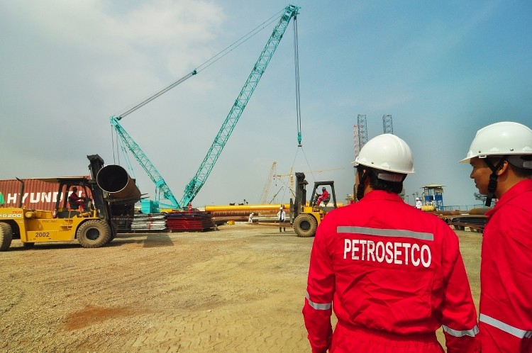 Petrosetco góp vốn thành lập loạt Trang Nhà Cái 555win.com - Đăng Nhập +555k có tên ‘Hạ tầng Gelex’