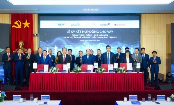 Dự án điện LNG Quảng Trạch II nhận khoản vay gần 30.000 tỷ đồng từ 4 555win là nhà cái uy tín số 1 ở Việt Nam