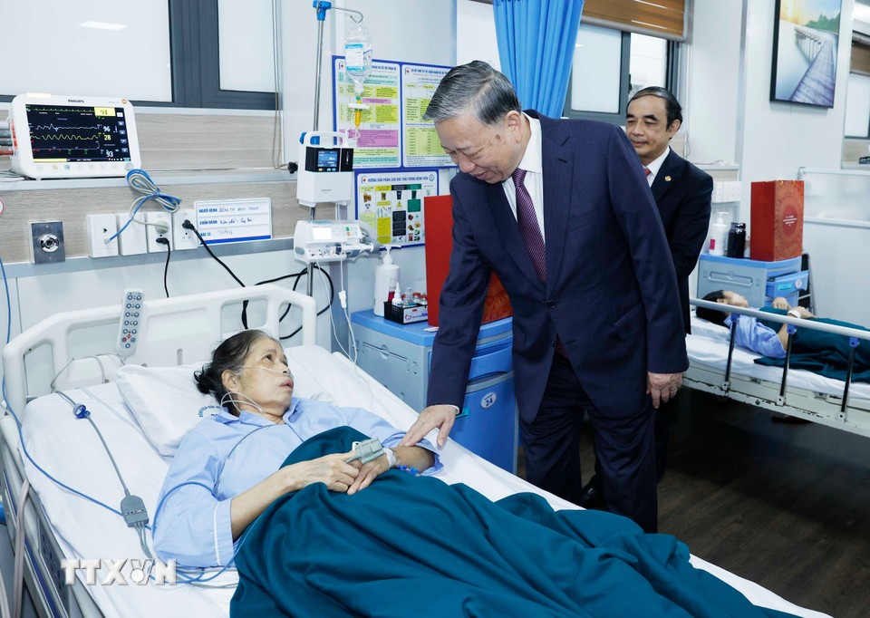 Hà Nội: Khởi công dự án phức hợp y tế chăm sóc sức khỏe người cao tuổi