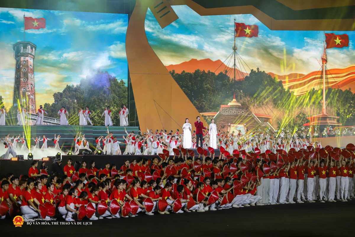 Ảnh minh hoạ: Bộ Văn hoá, Thể thao và Du lịch.