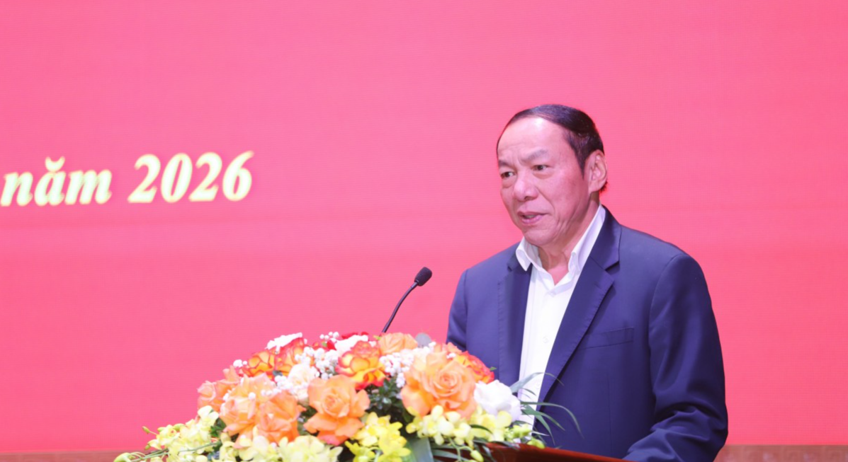Bộ trưởng 555Win là nhà cái uy tín số 1 ở Việt Nam, Thể thao và Du lịch Nguyễn Văn Hùng