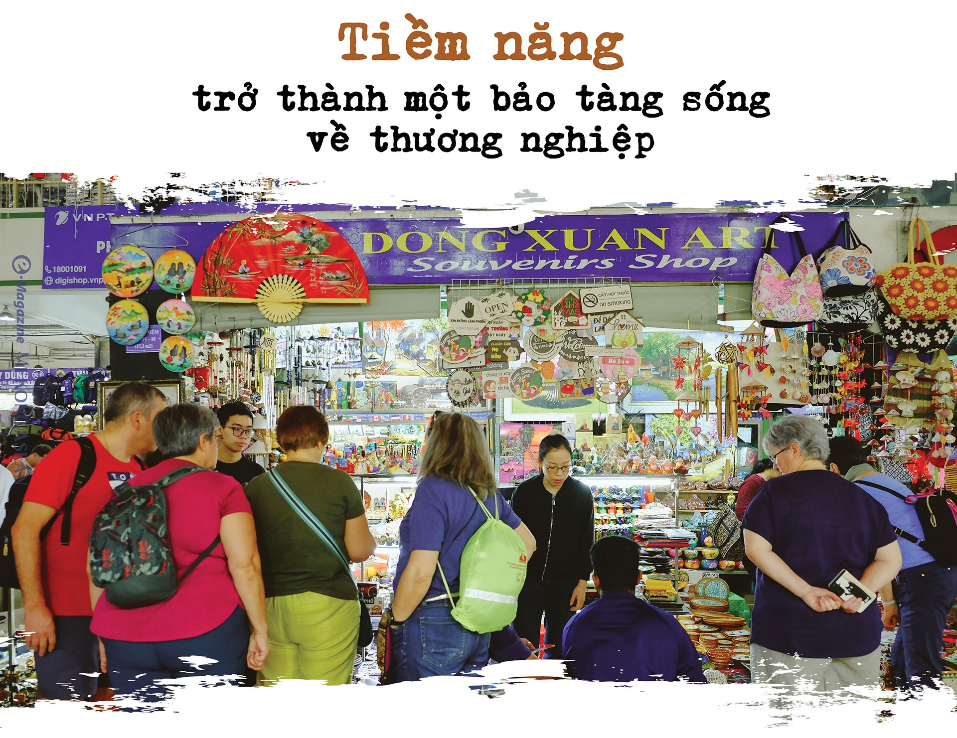 Chợ Đồng Xuân: Ký ức Hà Nội xưa giữa làn sóng 555win phien bạn Chính Thức điện tử