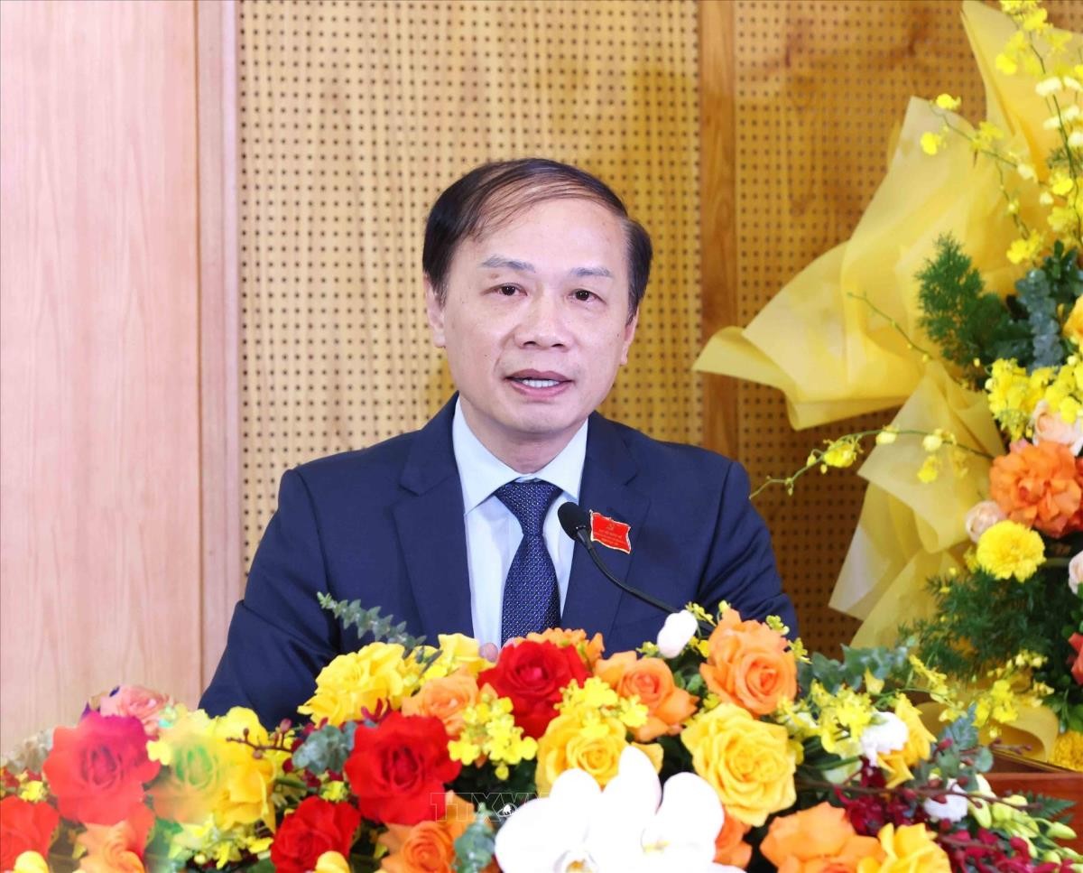 Tạo thống nhất nhận thức, quyết tâm và hành động thực hiện thắng lợi Nghị quyết Đại hội XIV