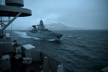 8 nước NATO ra tuyên bố về cuộc tập trận chung ở Greenland