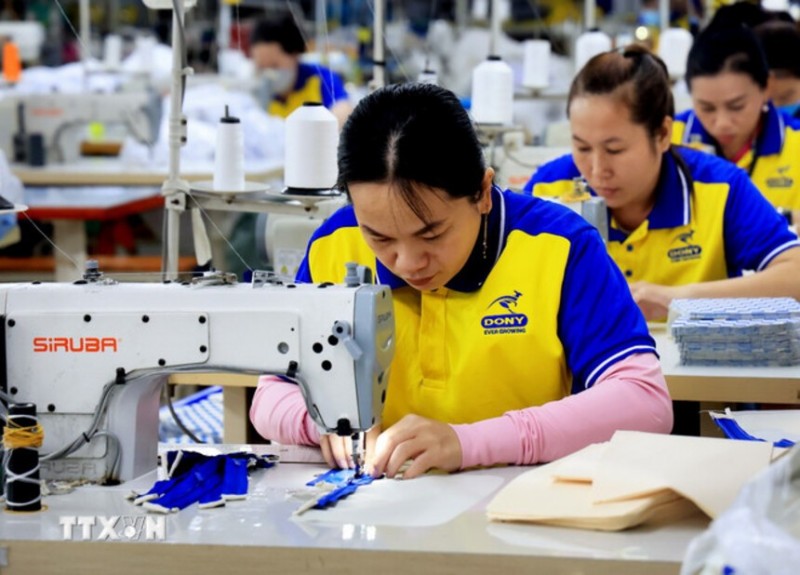 Xây dựng giai cấp công nhân Việt Nam hiện đại, lớn mạnh trong kỷ nguyên mới