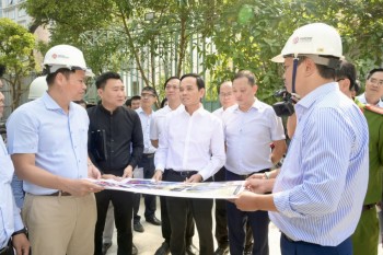 Nền tảng cho giai đoạn phát triển mới của TP HCM