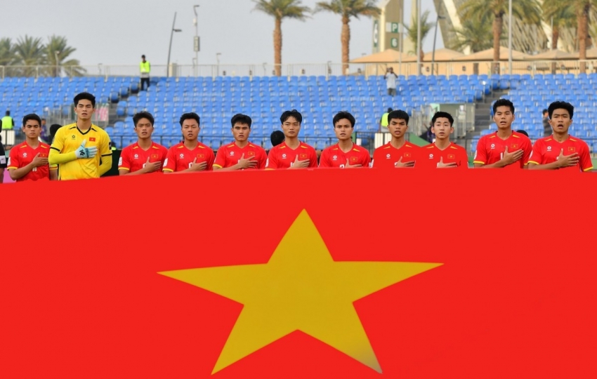 Truyền thông Trung Quốc nói gì trước trận Bán kết gặp U23 Việt Nam