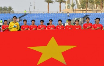 Truyền thông Trung Quốc nói gì trước trận Bán kết gặp U23 Việt Nam