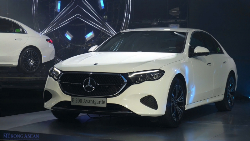 Haxaco - đơn vị phân phối xe Mercedes và MG tại Việt Nam