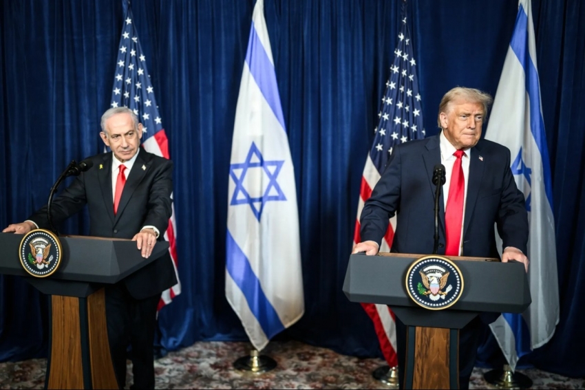 Israel xác nhận tham gia Hội đồng Hoà bình Dải Gaza