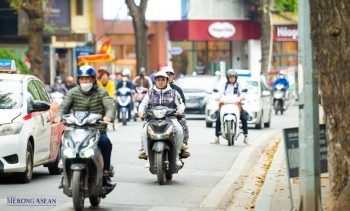 Rét đậm bao trùm Bắc Bộ, cuối tuần hửng nắng trở lại