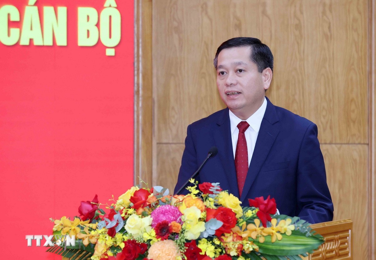 Nâng tầm tham mưu chiến lược, thực hiện thắng lợi các quyết sách lớn của Đảng