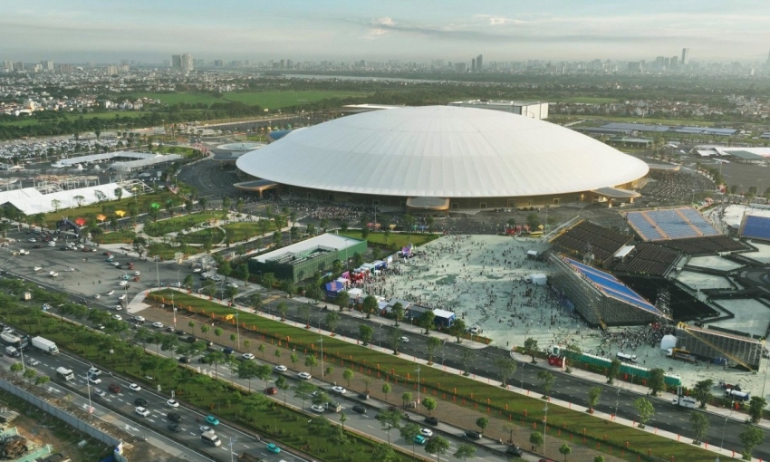 Chủ Trung tâm Hội chợ Triển lãm Quốc gia báo lãi lớn cả năm 2025