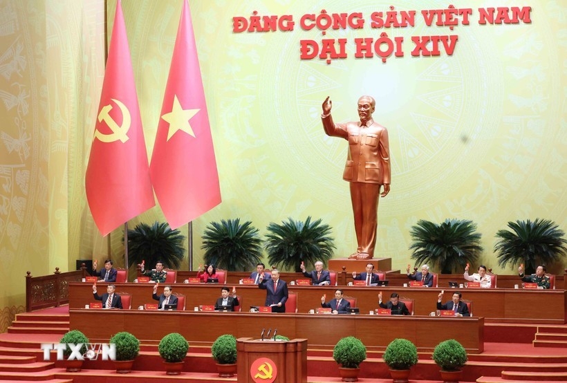 Danh sách 200 Ủy viên Ban Chấp hành Trung ương Đảng khóa XIV