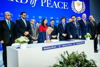 Toàn cảnh về Hội đồng Hòa bình do ông Trump khởi xướng