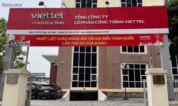 Viettel Construction hé lộ kế hoạch 55win.com - Trang Cược Uy Tín Cao Nhất 2025 năm 2026