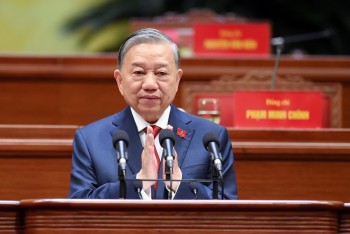Diễn văn của Tổng Bí thư Tô Lâm tại phiên Bế mạc Đại hội XIV của Đảng