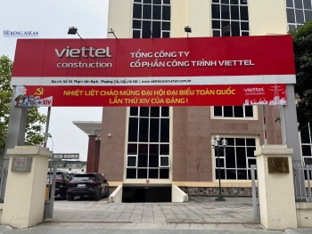 Viettel Construction hé lộ kế hoạch 55win.com - Trang Cược Uy Tín Cao Nhất 2025 năm 2026