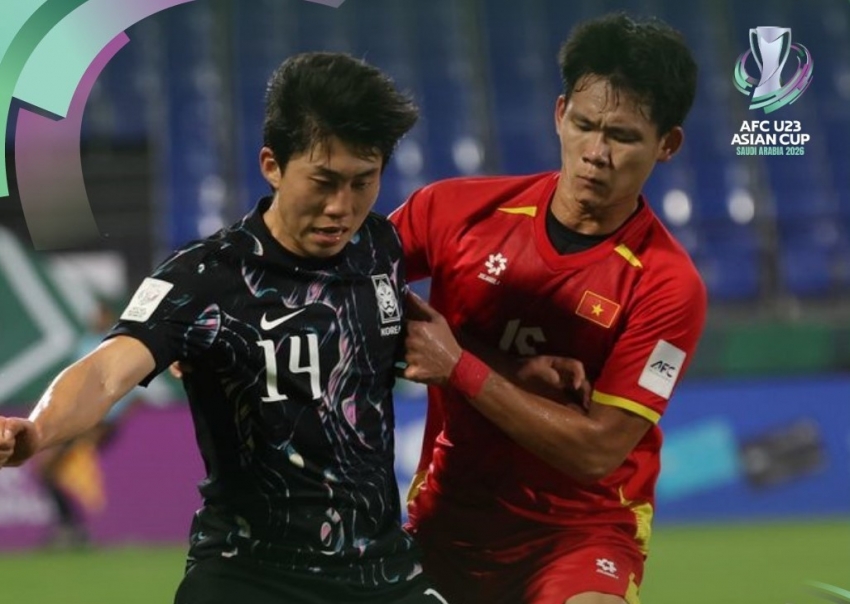 Thắng Hàn Quốc sau loạt luân lưu, Việt Nam giành hạng Ba U23 châu Á