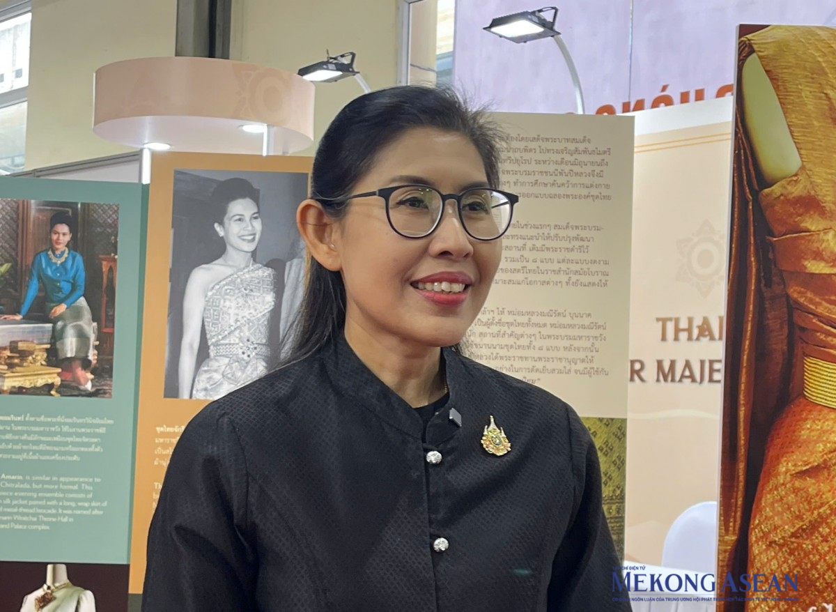 Bà Urawadee Sriphiromya, Đại sứ Thái Lan tại Việt Nam