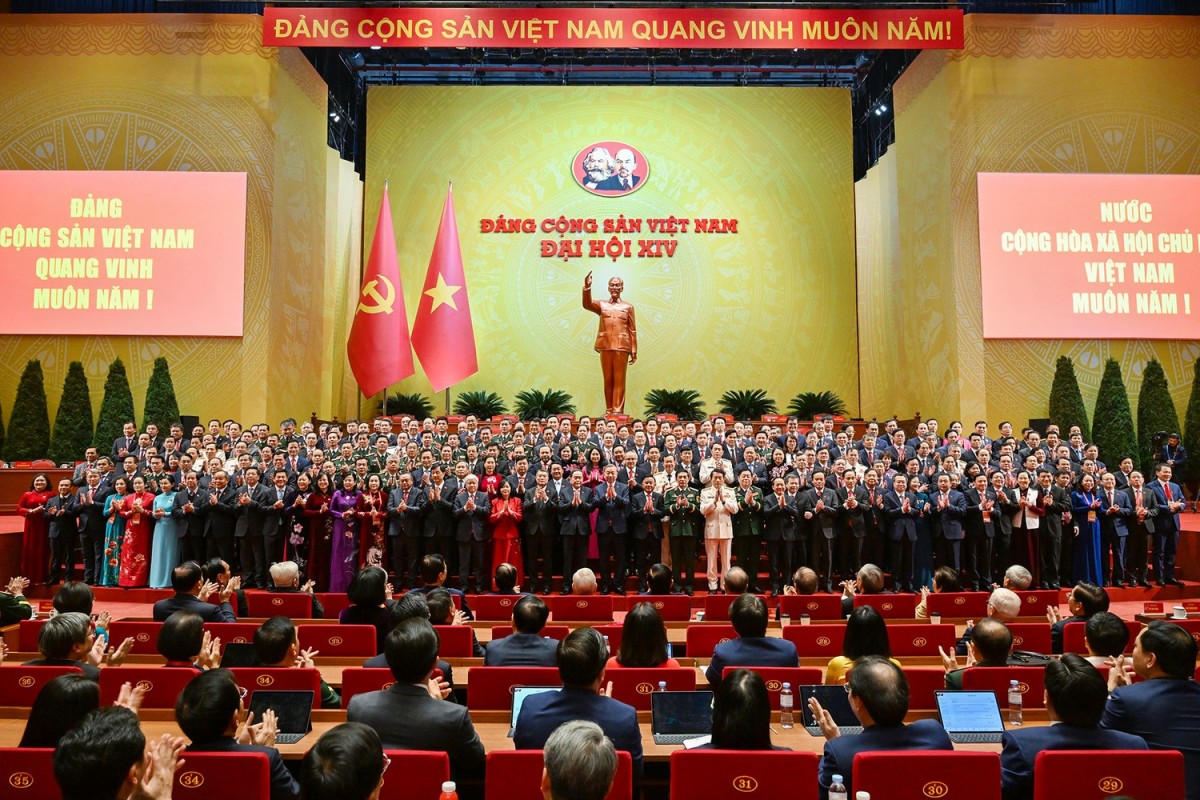 Bài viết của Tổng Bí thư Tô Lâm: Tiến lên! Toàn thắng ắt về ta!