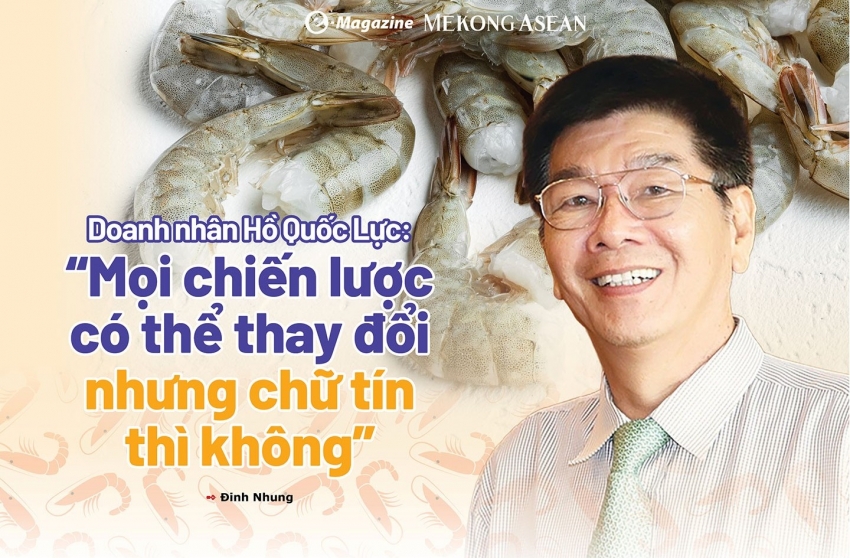 Chủ tịch Sao Ta và quan điểm về 'vốn liếng' lớn nhất đời doanh nhân