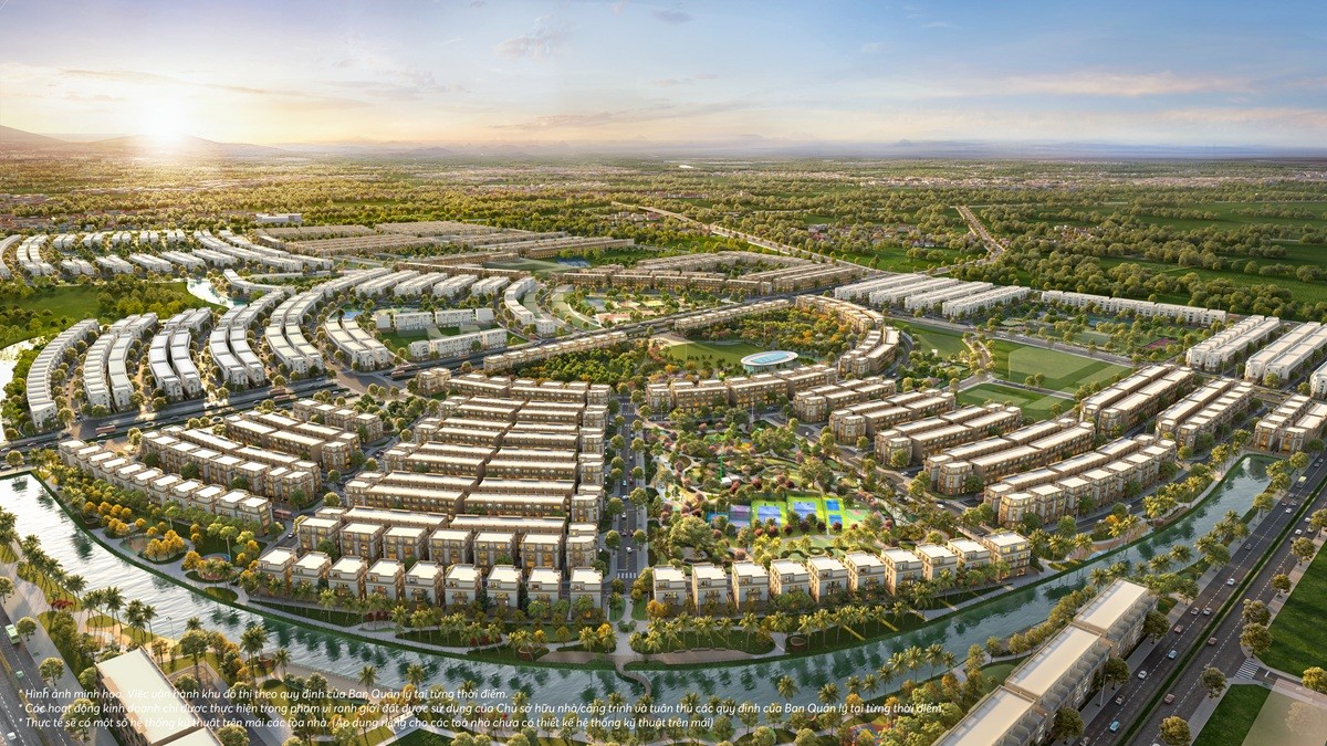 Vinhomes Golden City hút khách đầu năm 2026 nhờ giá bán và ưu đãi tài chính
