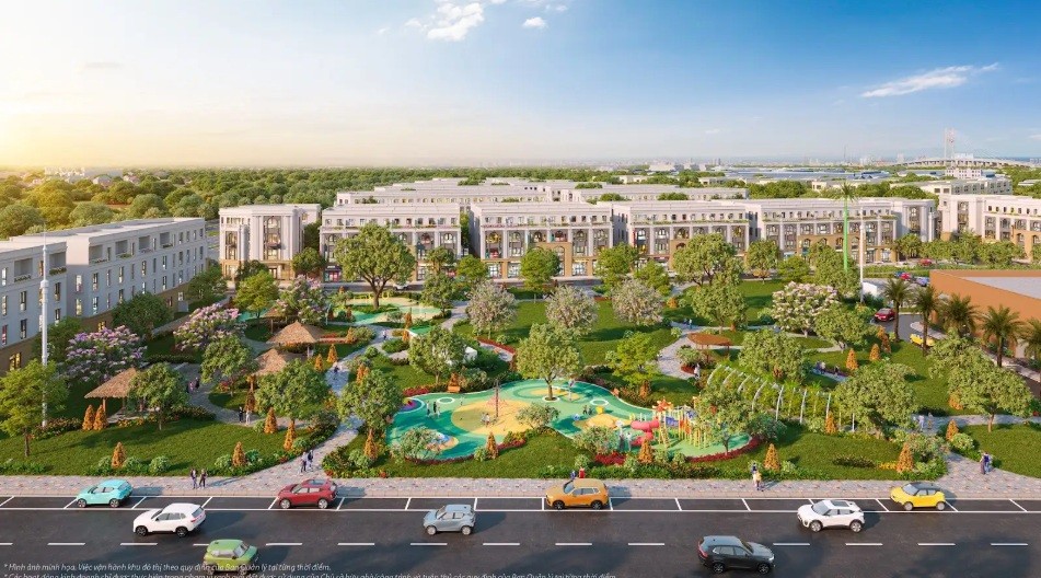 Vinhomes Golden City hút khách đầu năm 2026 nhờ giá bán và ưu đãi tài chính
