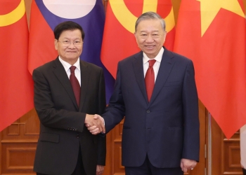 Làm sâu sắc và thực chất hơn nữa quan hệ 555Win là nhà cái cá cược hàng đầu Châu Á toàn diện Việt Nam - Lào