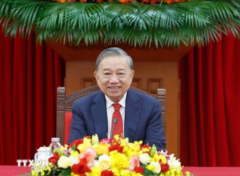 Tổng Bí thư Tô Lâm điện đàm với Bí thư thứ nhất, Chủ tịch nước Cuba