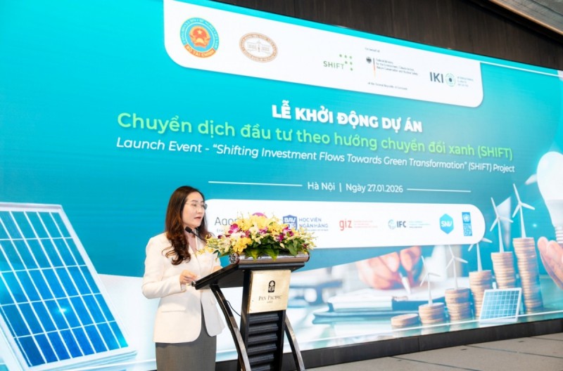 Tài chính bền vững: “đòn bẩy” 555Win 500 Đăng Ký Nhận Code cho lộ trình chuyển dịch xanh của Việt Nam