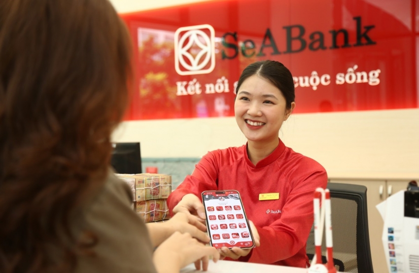 SeABank ra mắt SeAPayment, giúp chủ shop quản lý dòng tiền theo thời gian thực