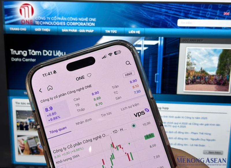 Cổ phiếu tăng trần trắng bên bán, Công nghệ ONE 55win.com - Trang Cược Uy Tín Cao Nhất 2025 như thế nào