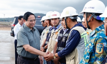 Phiên bản chính thức của 555Win: 'Không lãng phí một ngày' trong triển khai các dự án phục vụ APEC 2027
