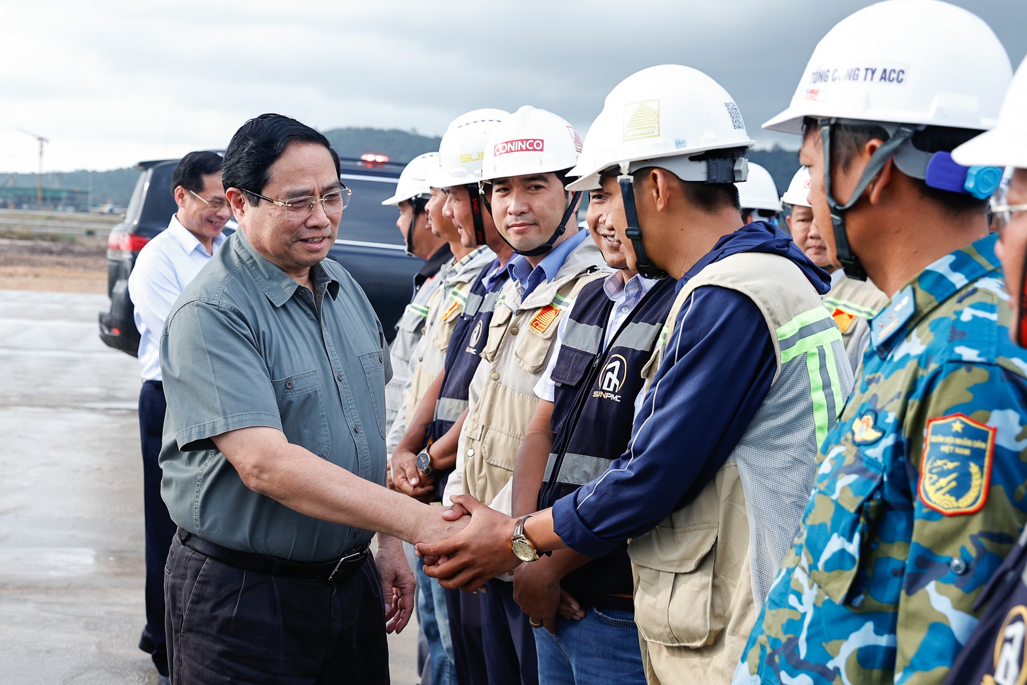 Phiên bản chính thức của 555Win: Không lãng phí một ngày trong triển khai các dự án phục vụ APEC 2027
